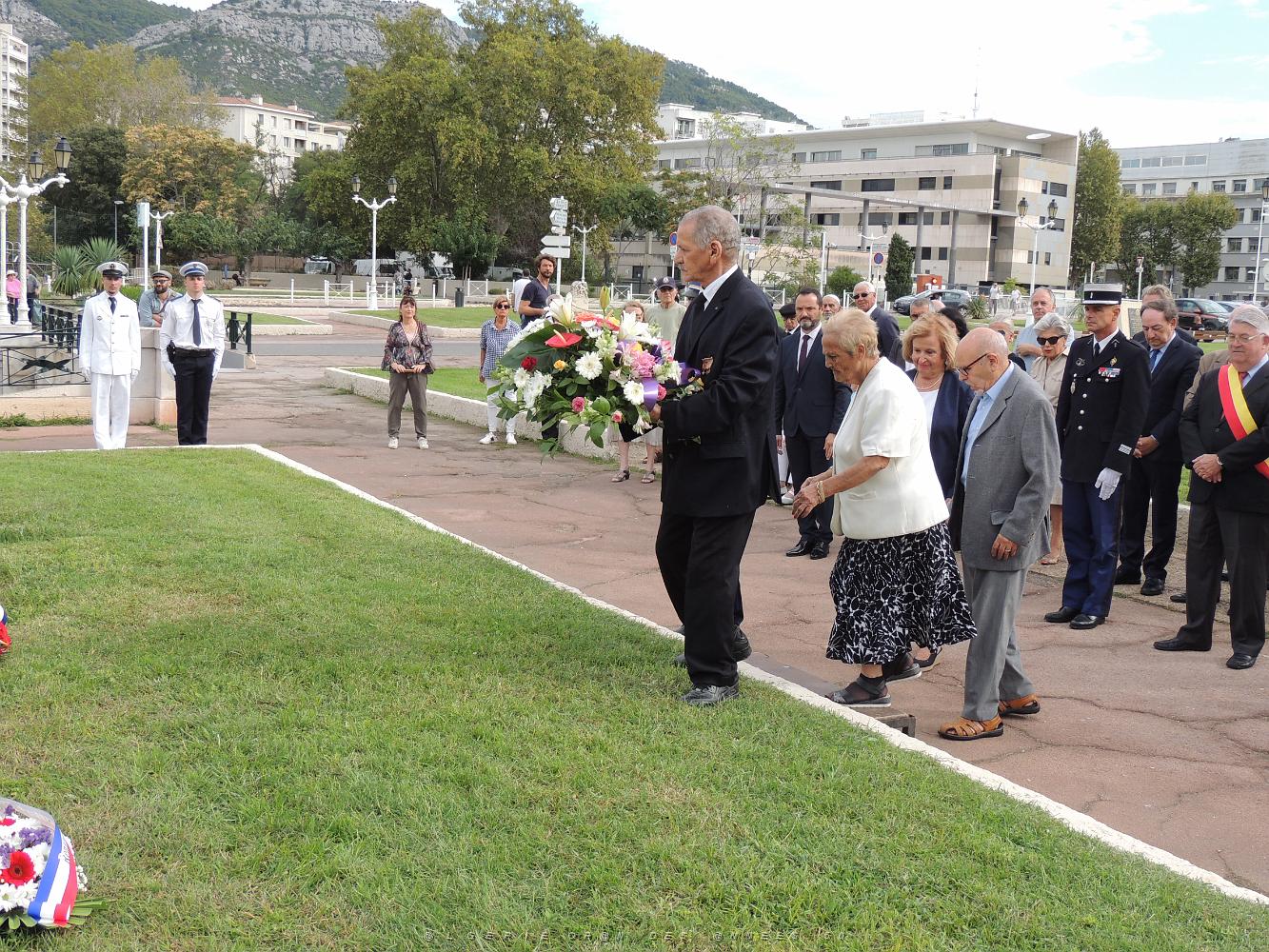 2019 09 25 TOULON HOMMAGE NATIONAL AUX HARKIS ET AUX FORMATIONS SUPPLETIVES  (44).JPG -           